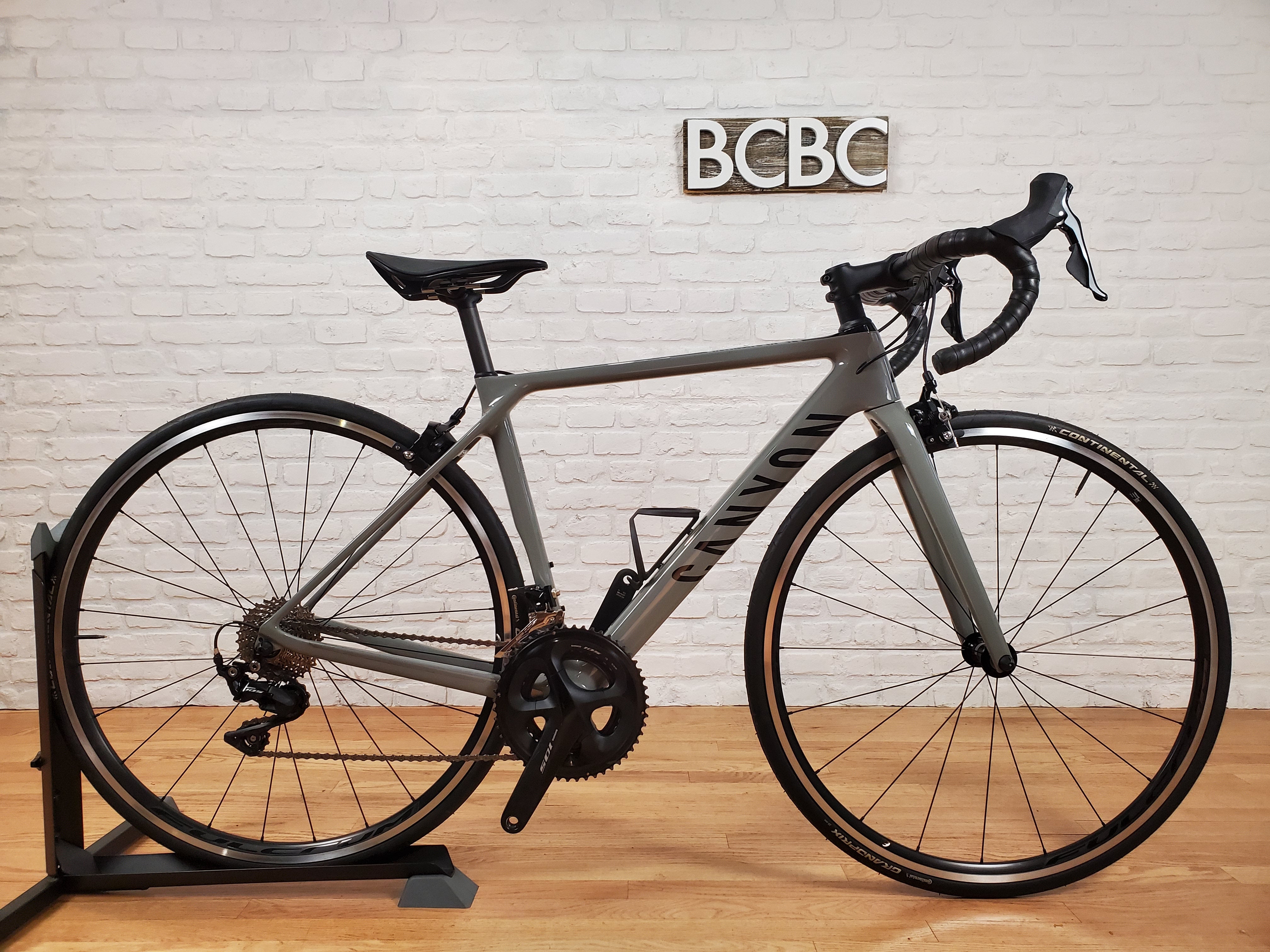 2021 Canyon Ultimate CF SL 7 105 NEW – Brooklyn Carbon Bike Co.