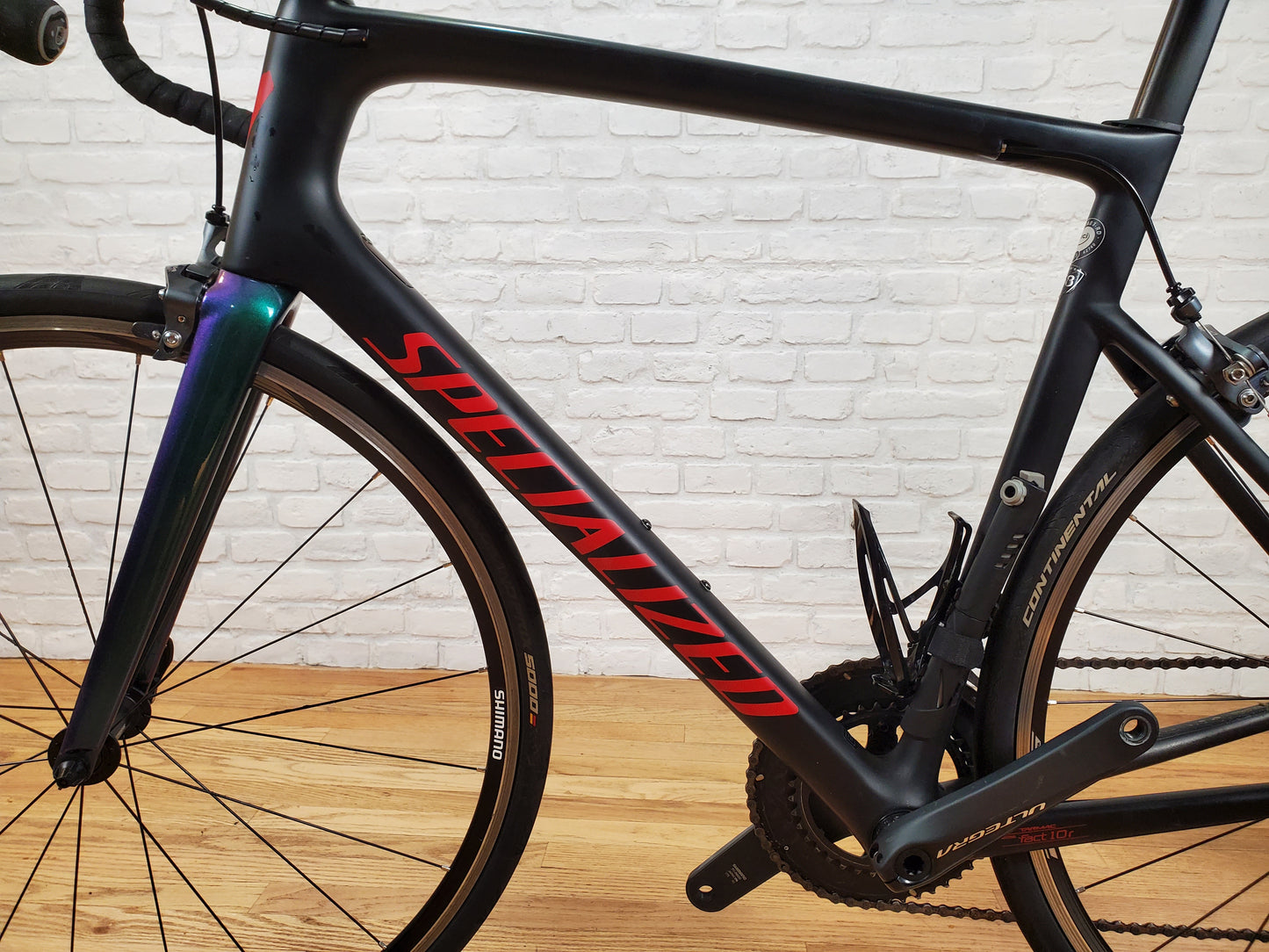 2019 Specialized Tarmac SL6 Ultegra Di2