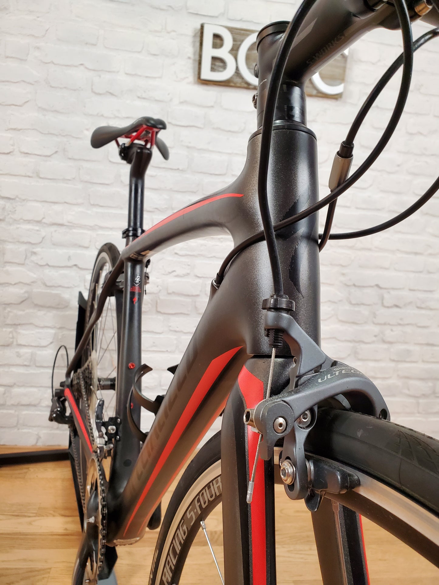 2015 Specialized Roubaix Expert SL4 Ultegra