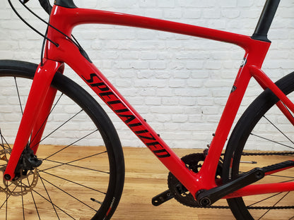 2021 Specialized Roubaix Disc Futureshock Tiagra