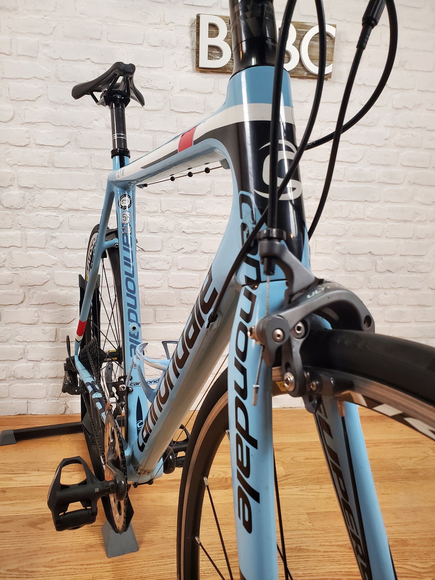 2015 Cannondale SuperSix EVO Ultegra