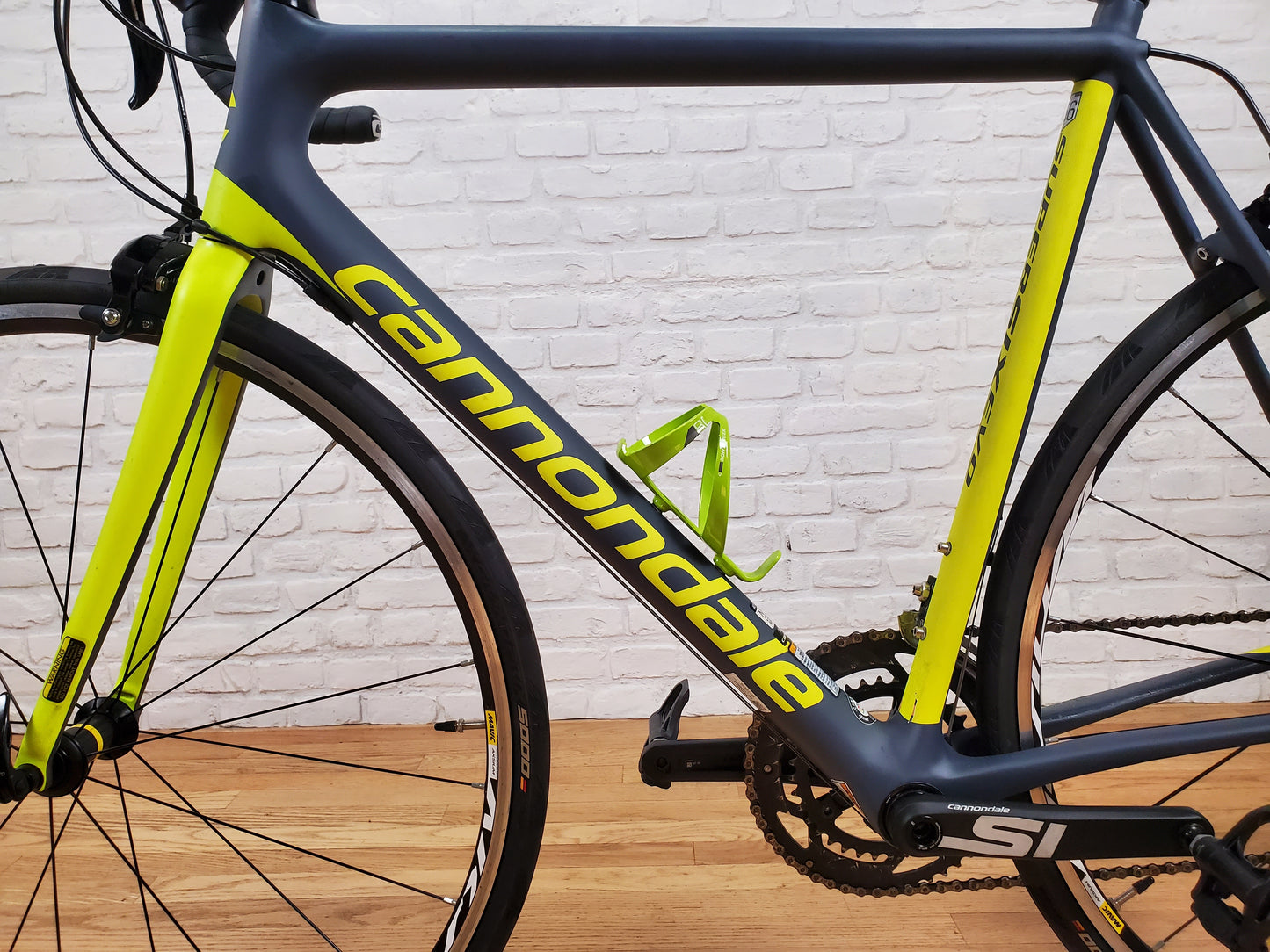 2017 Cannondale SuperSix EVO 105