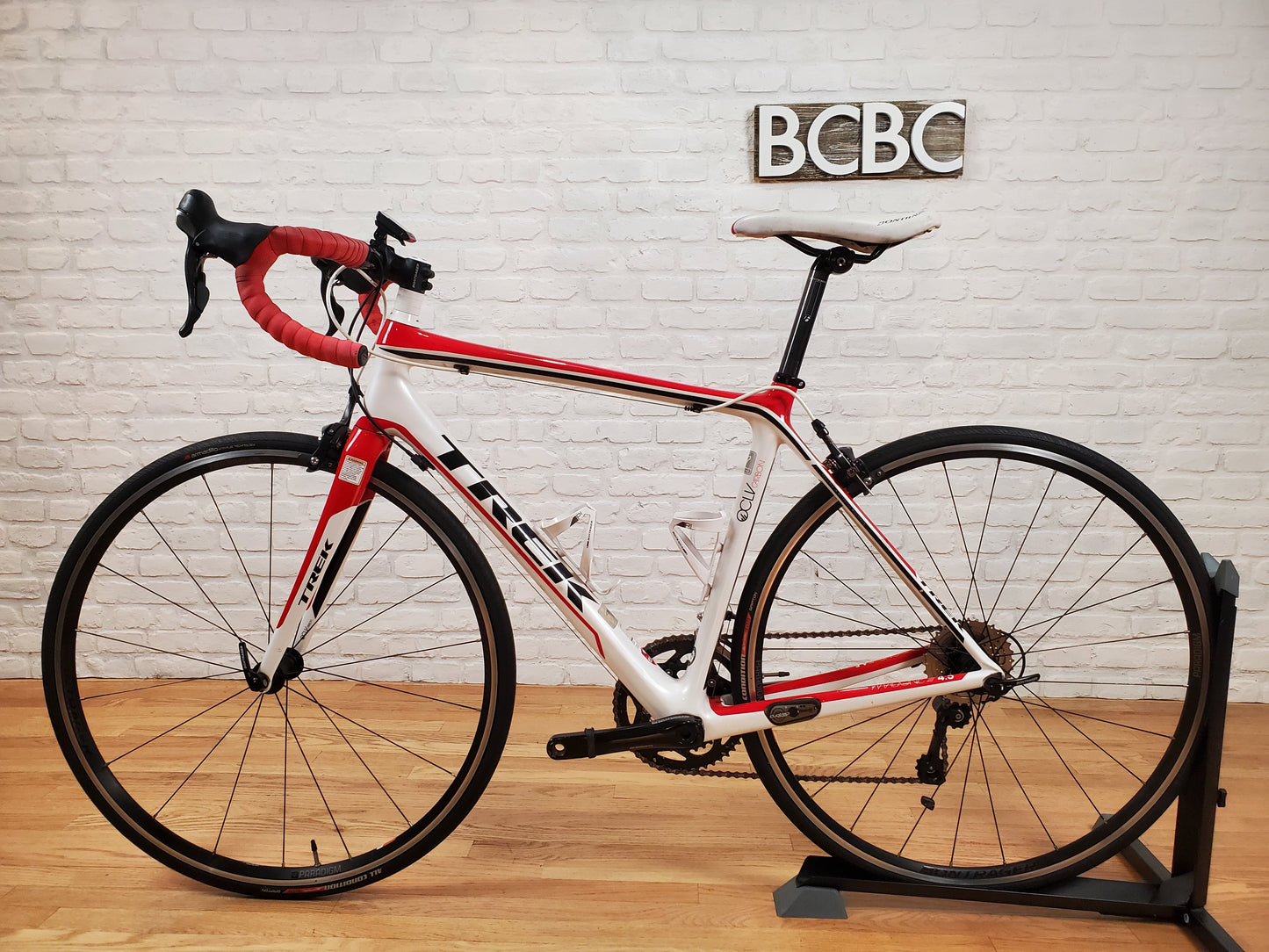 2013 Trek Madone 4.5 105