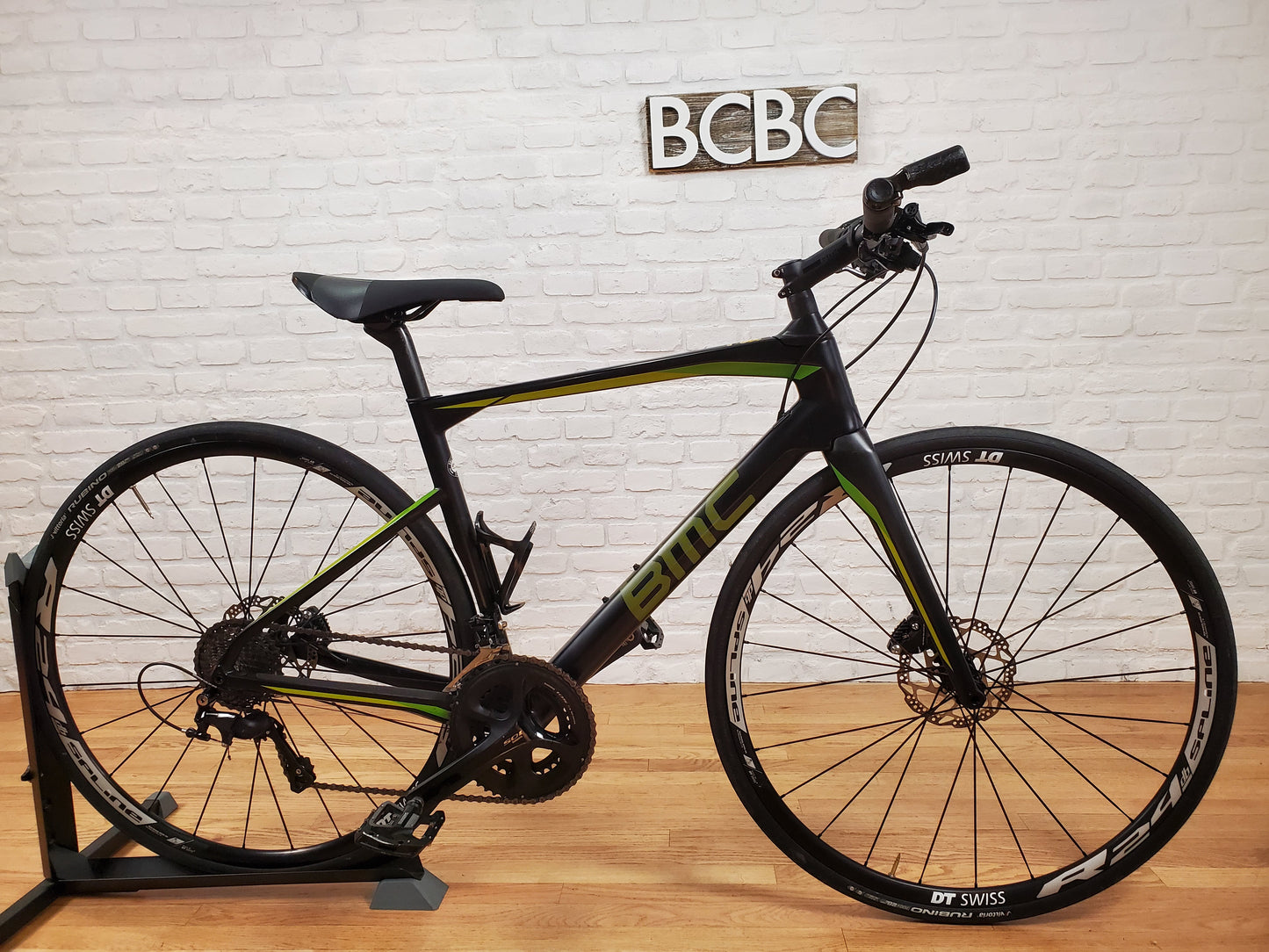 2017 BMC RoadMachine 02 Disc 105