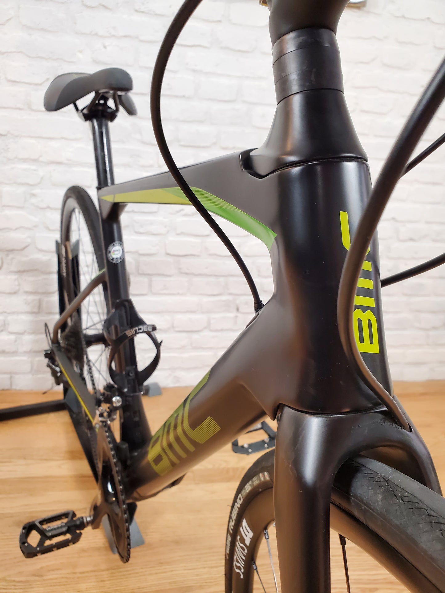 2017 BMC RoadMachine 02 Disc 105