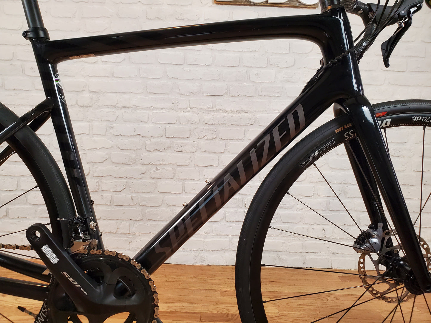 2022 Specialized Tarmac SL6 Disc 105