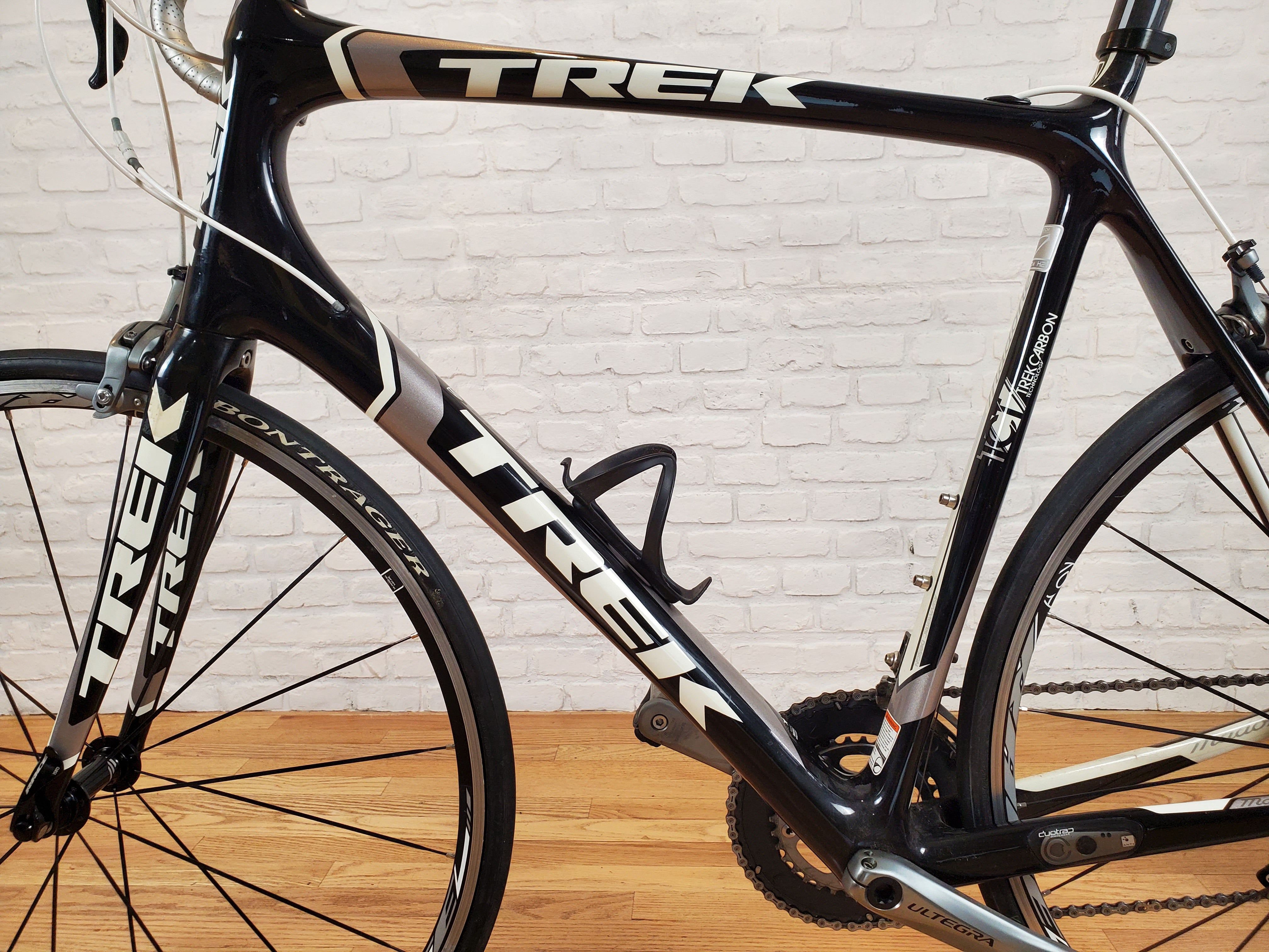 2011 Trek Madone 5.2 Ultegra – Brooklyn Carbon Bike Co.