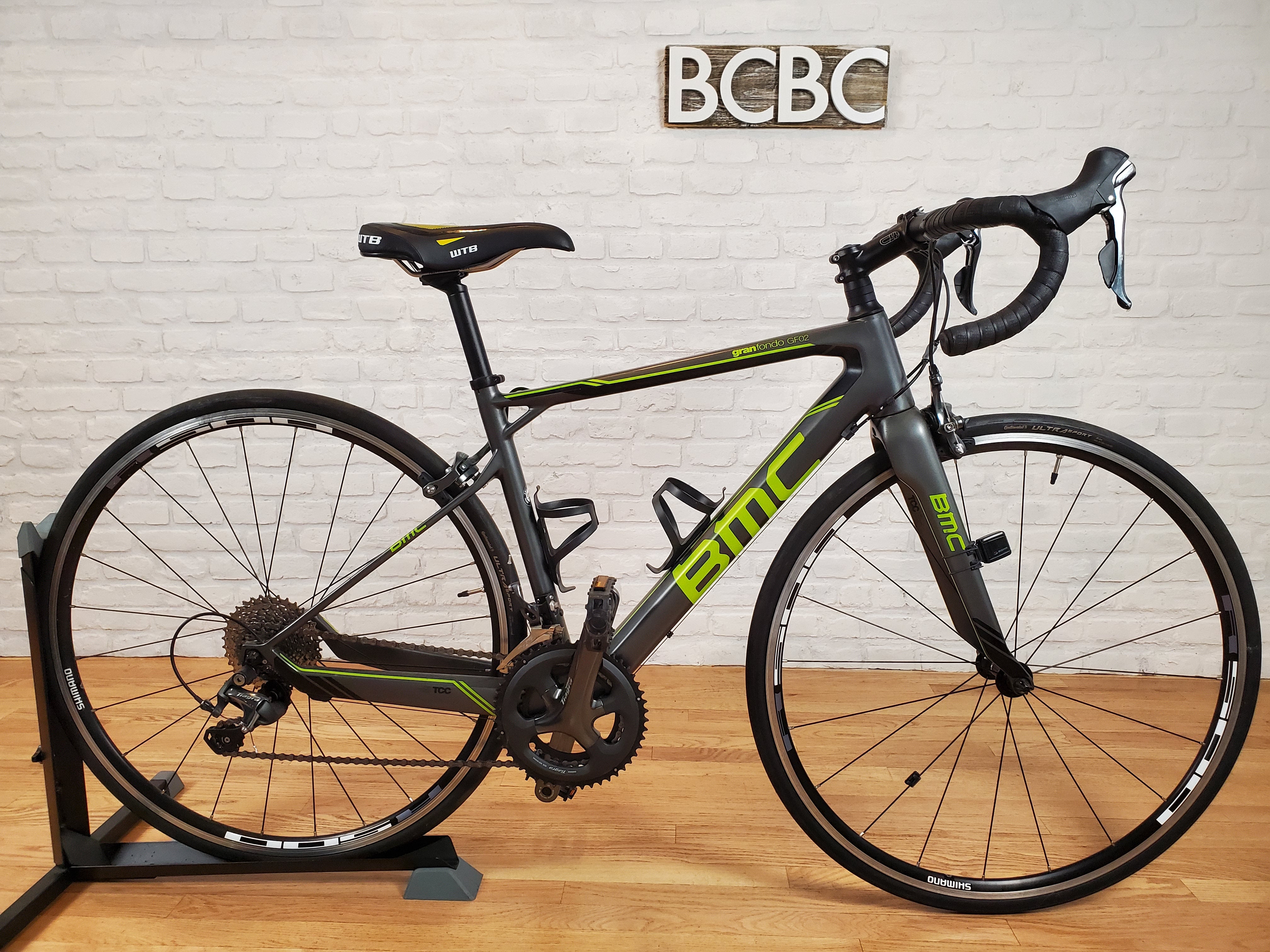 Bmc granfondo gf02 fashion tiagra