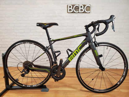 2017 BMC GranFondo GF02 Tiagra