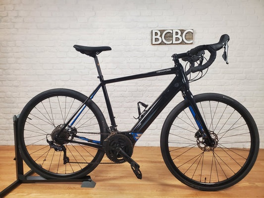 2021 Cannondale Synapse Neo 1 Disc E-Bike