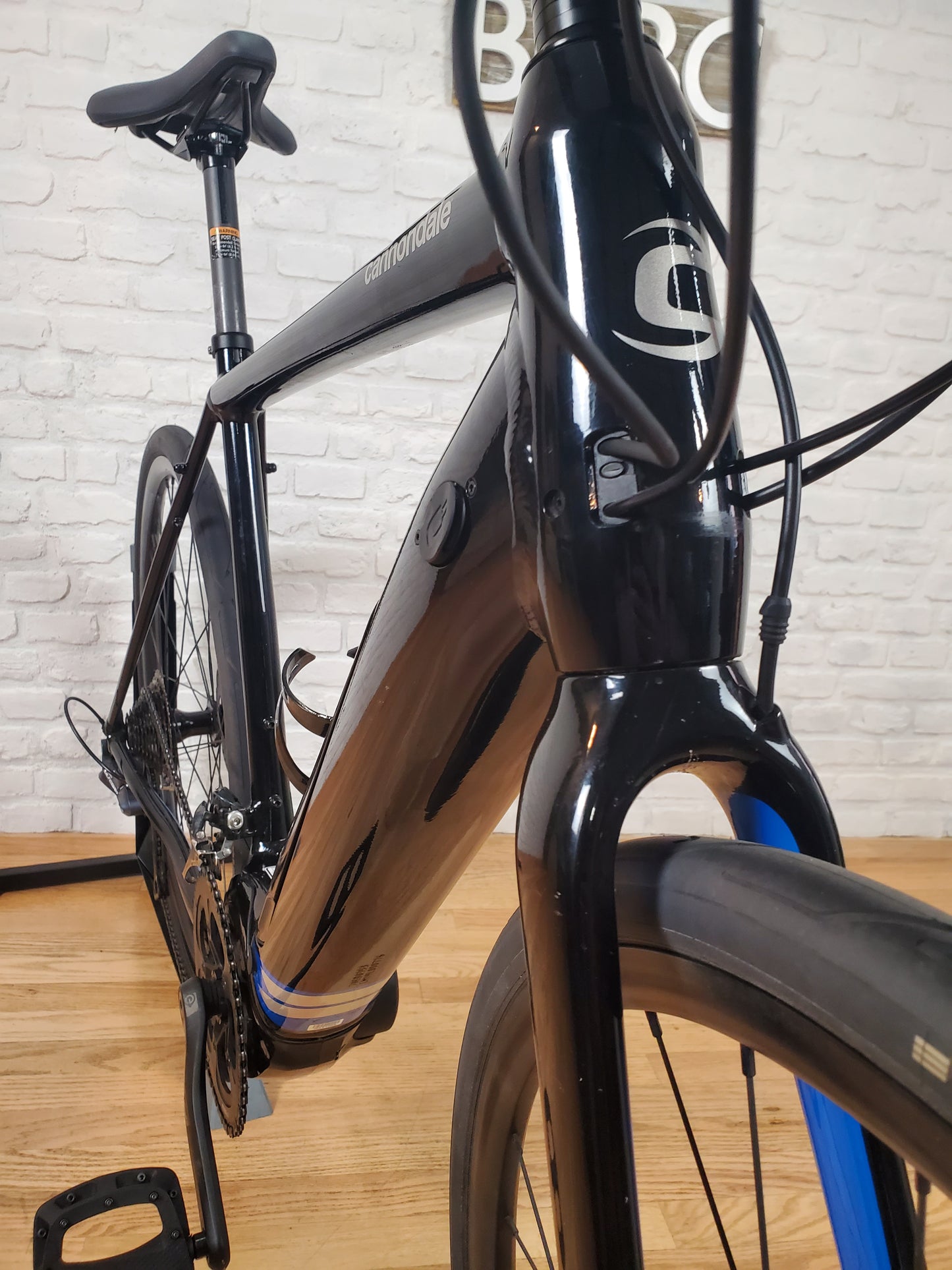 2021 Cannondale Synapse Neo 1 Disc E-Bike