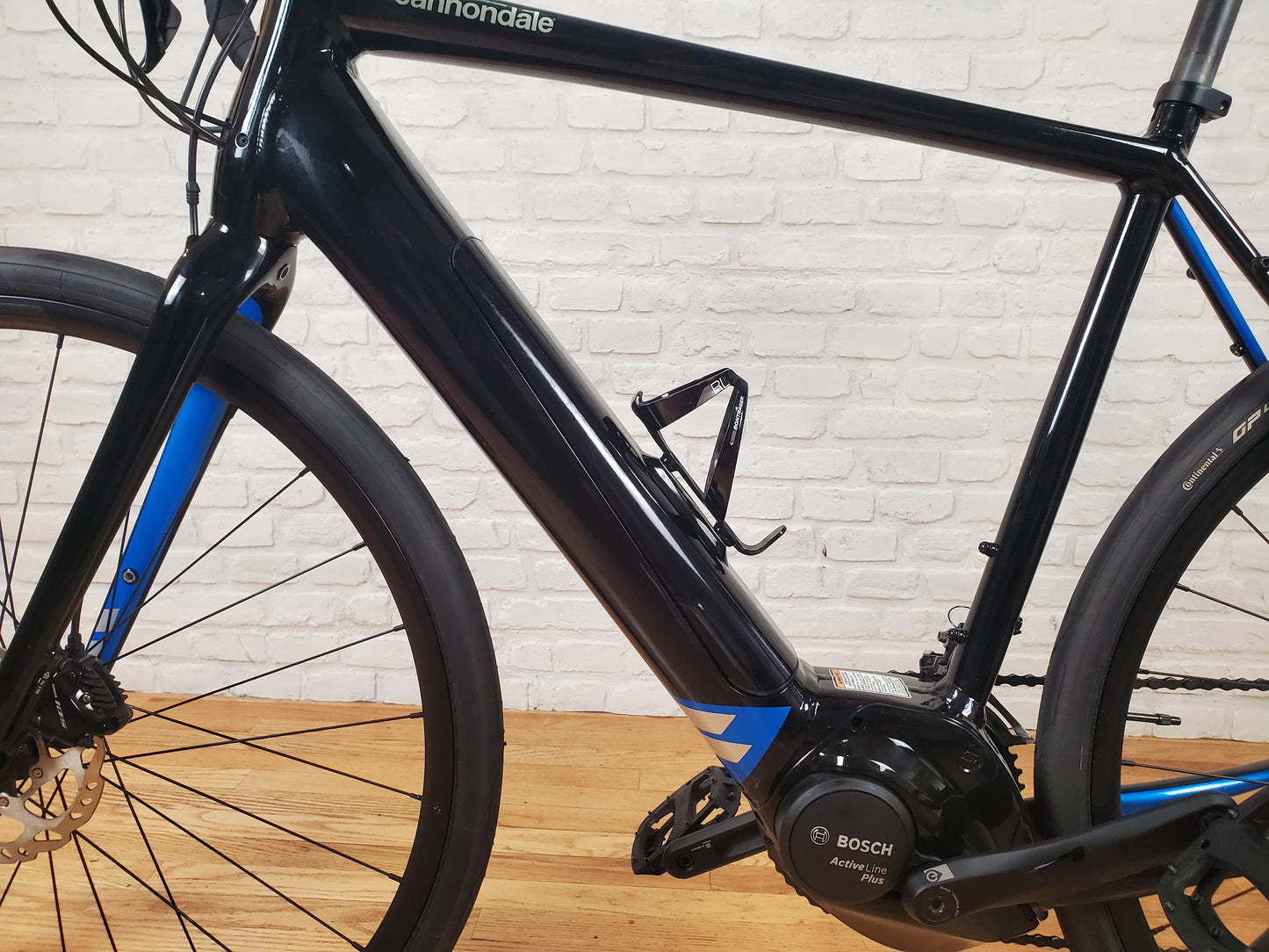 2021 Cannondale Synapse Neo 1 Disc E-Bike