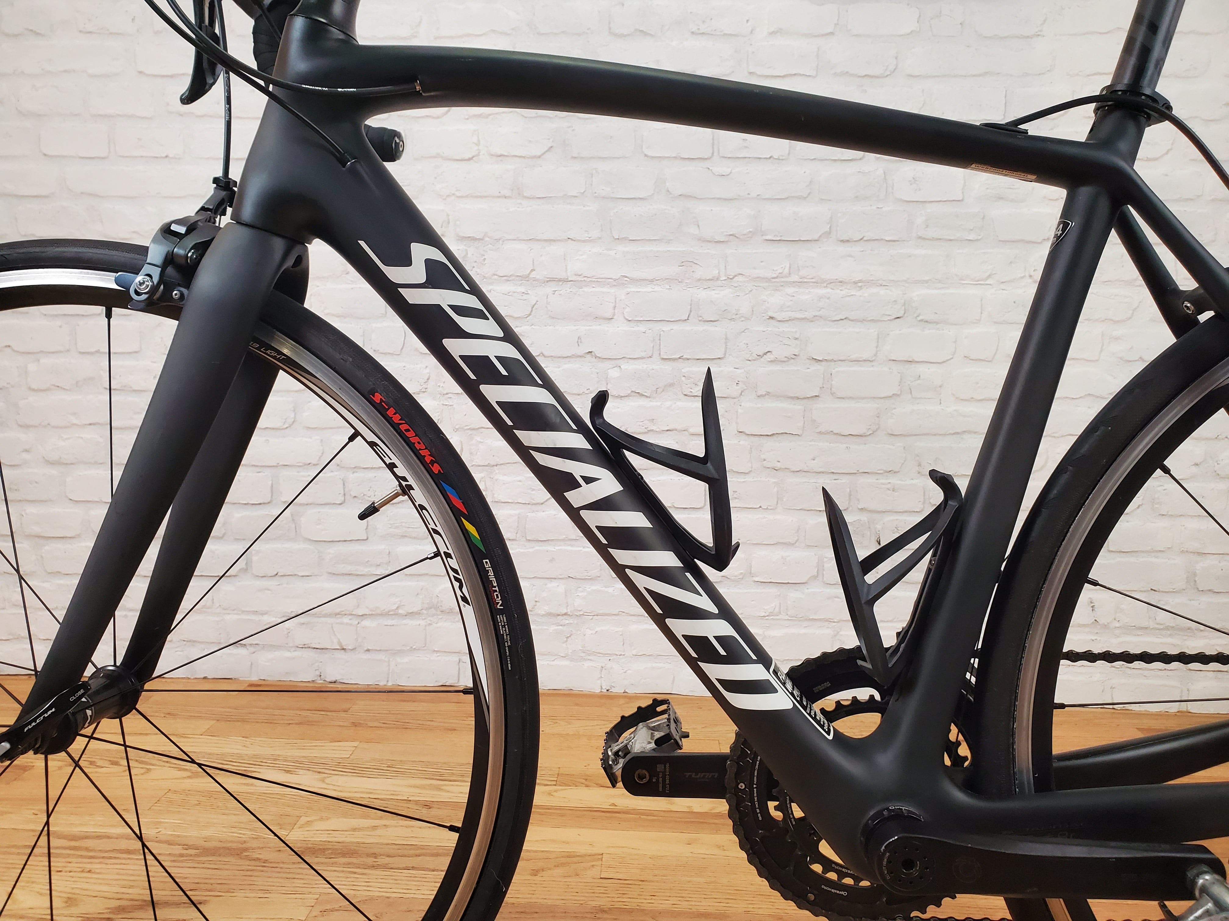 2016 Specialized Tarmac SL4 Comp Ultegra – Brooklyn Carbon Bike Co.