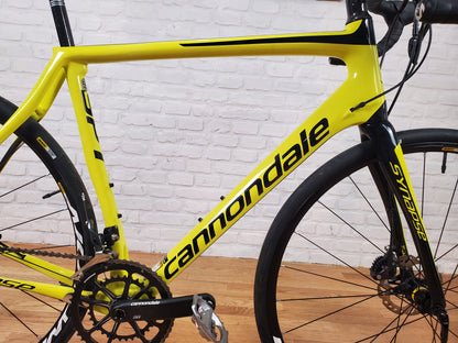 2017 Cannondale Synapse Disc Ultegra