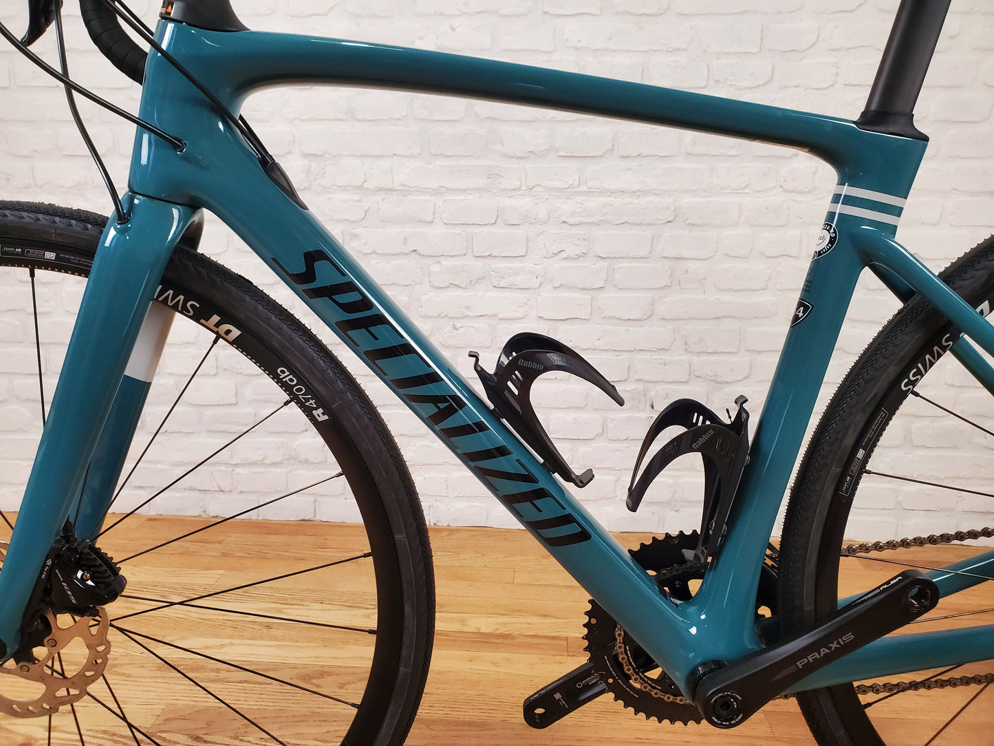 2021 Specialized Roubaix Sport Disc Futureshock 105