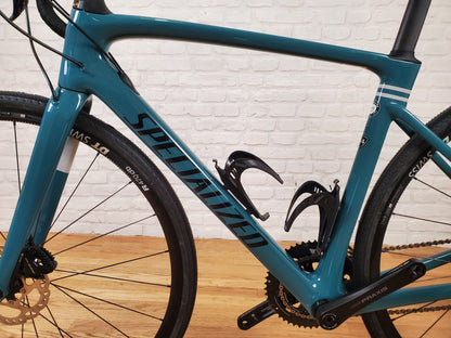 2021 Specialized Roubaix Sport Disc Futureshock 105