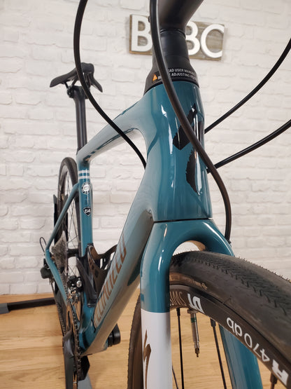 2021 Specialized Roubaix Sport Disc Futureshock 105