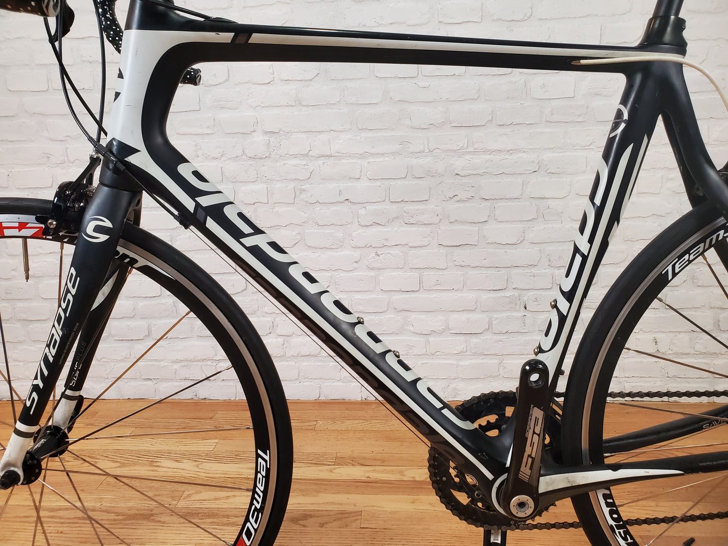 2013 Cannondal Synapse Carbon 5 105