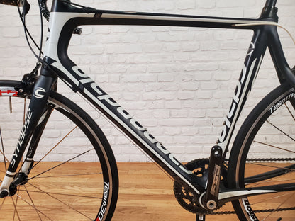 2013 Cannondal Synapse Carbon 5 105