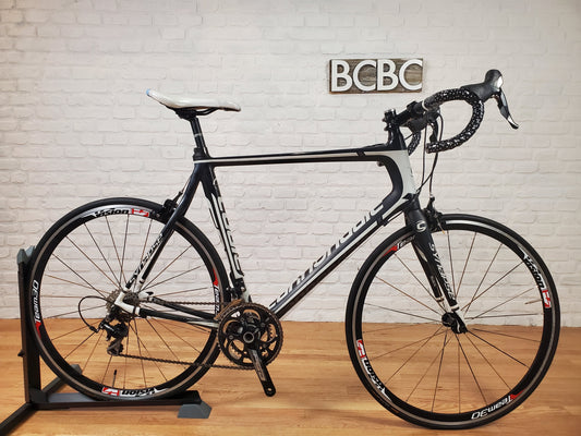 2013 Cannondal Synapse Carbon 5 105