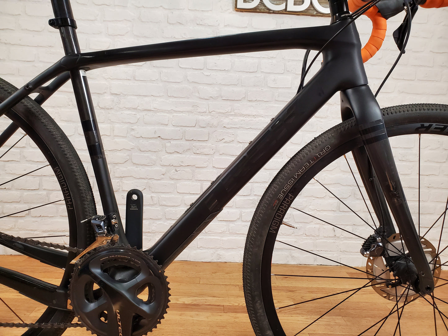 2019 Trek Checkpoint SL6 Disc Ultegra