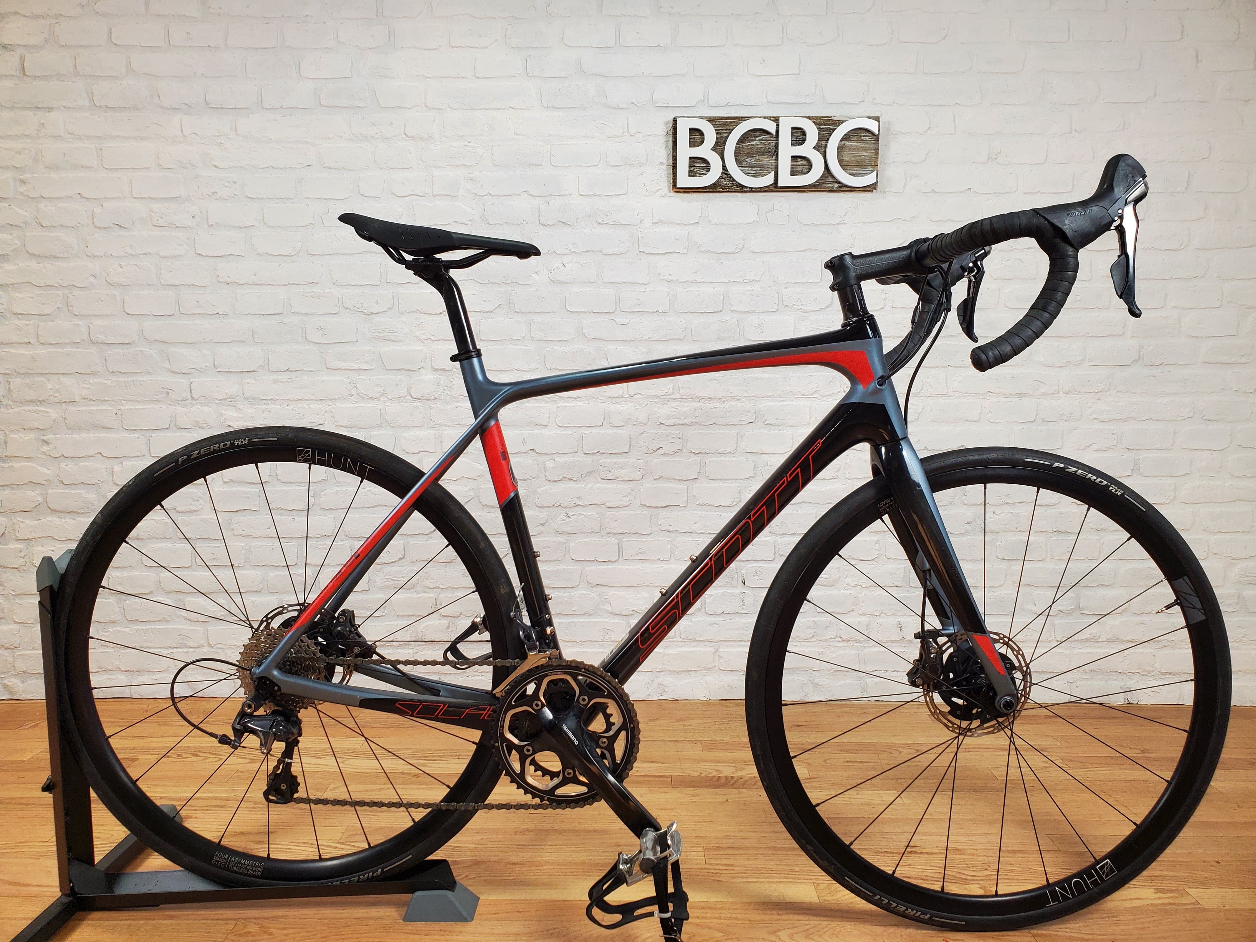 2015 Scott Addict 20 Ultegra | Brooklyn Carbon Bikes – Brooklyn Carbon Bike  Co.