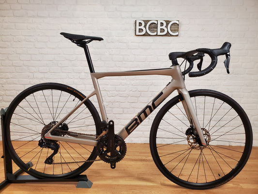 2023 BMC TeamMachine SLR FIVE 105 Di2