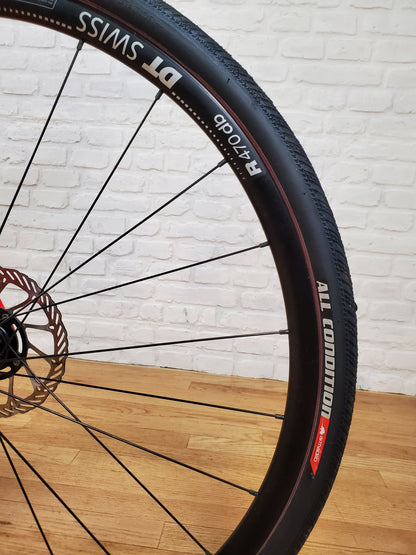 2019 Specialized Crux Elite Gravel Disc Rival