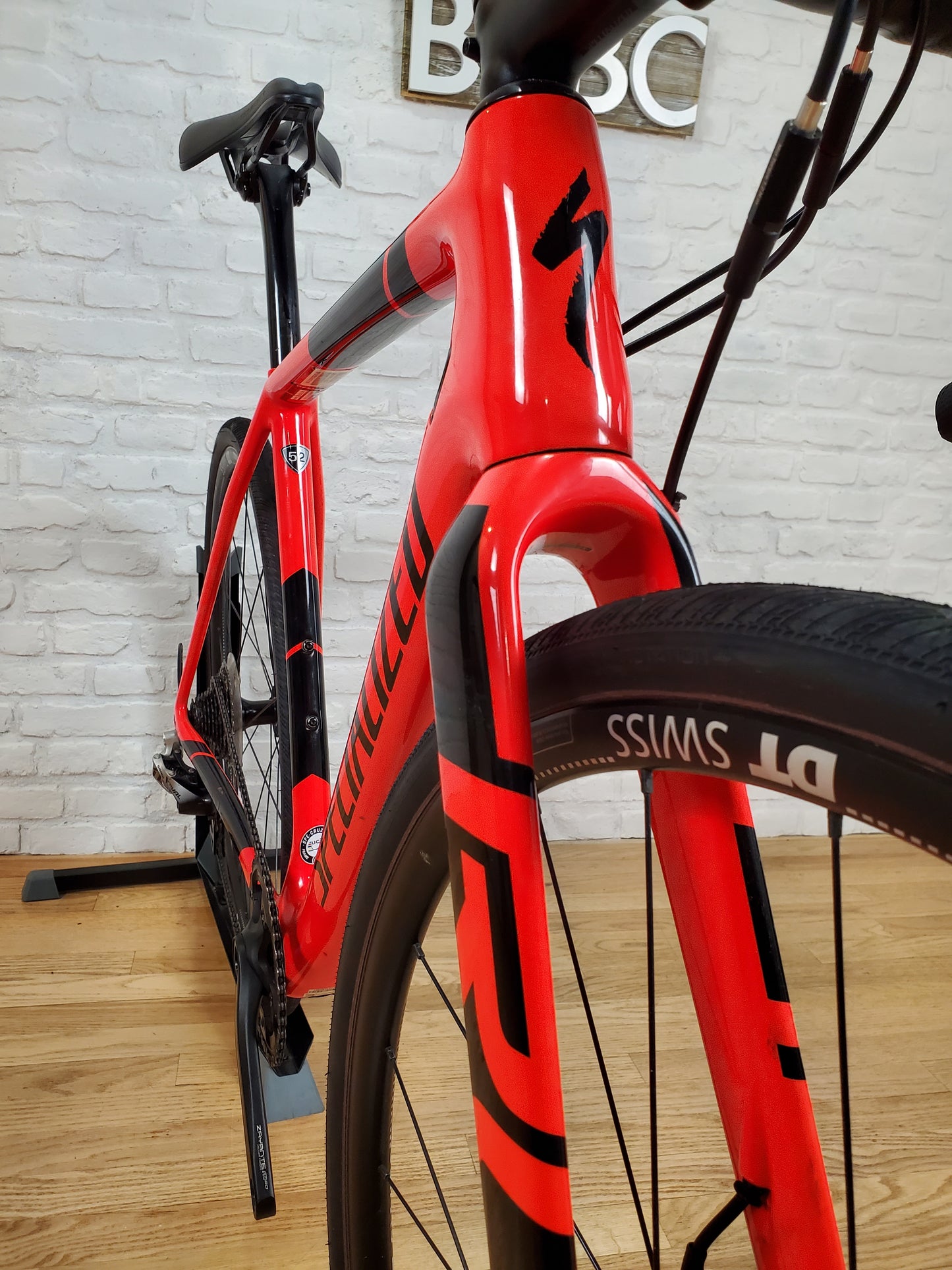 2019 Specialized Crux Elite Gravel Disc Rival