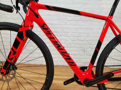 2019 Specialized Crux Elite Gravel Disc Rival