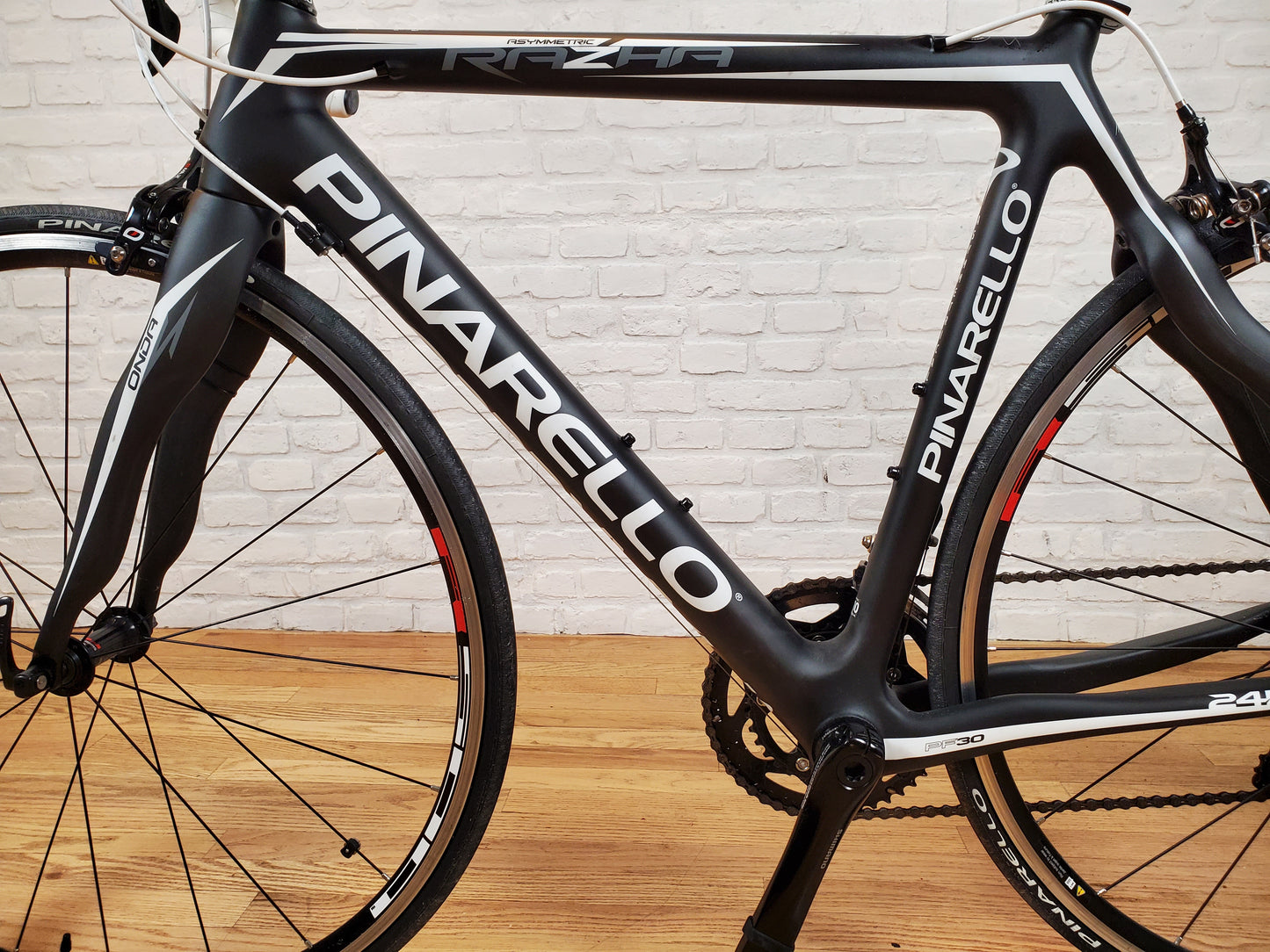 2015 Pinarello Razha 105