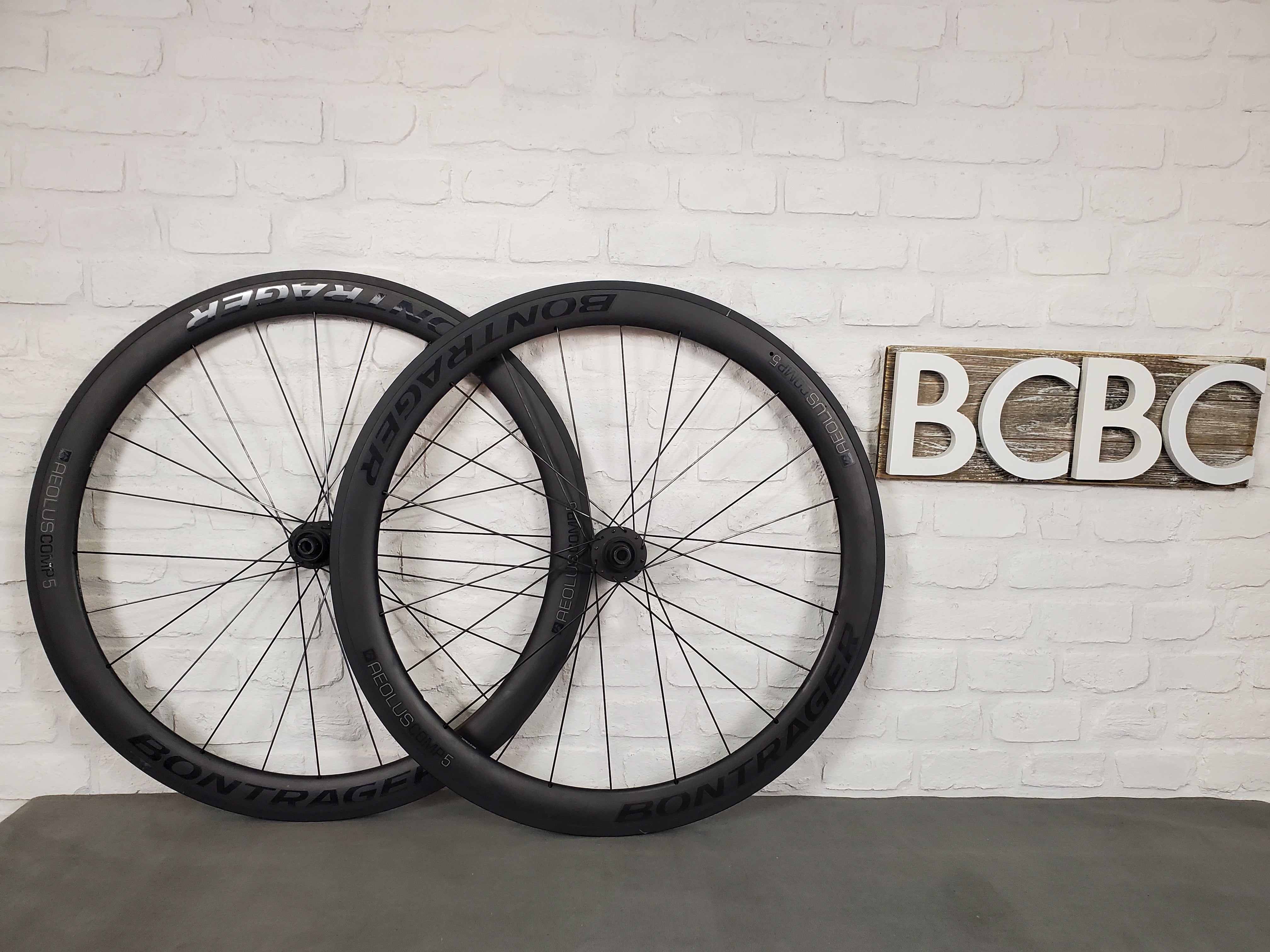 Bontrager aeolus comp wheels online