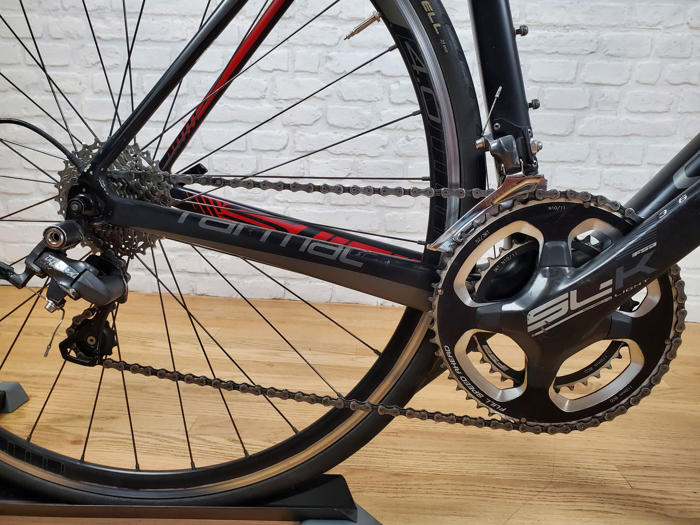 2013 Specialized Tarmac SL4 Expert Ultegra