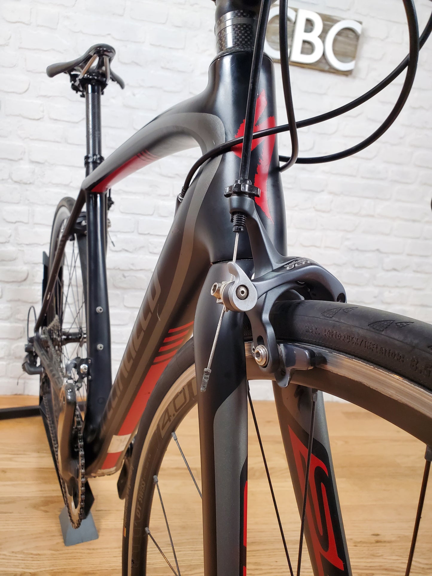 2013 Specialized Tarmac SL4 Expert Ultegra