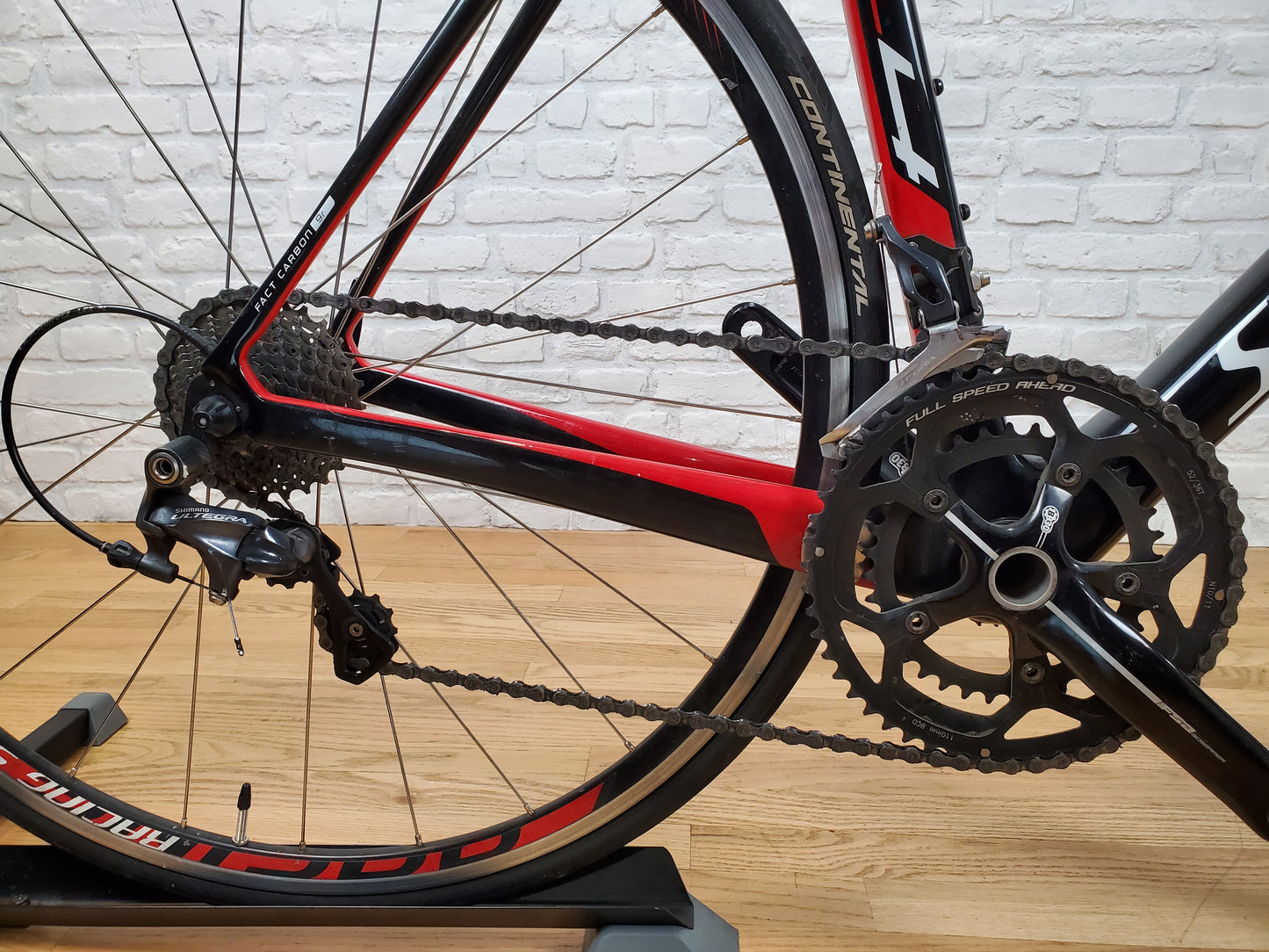 2014 Specialized Tarmac Comp SL4 Ultegra