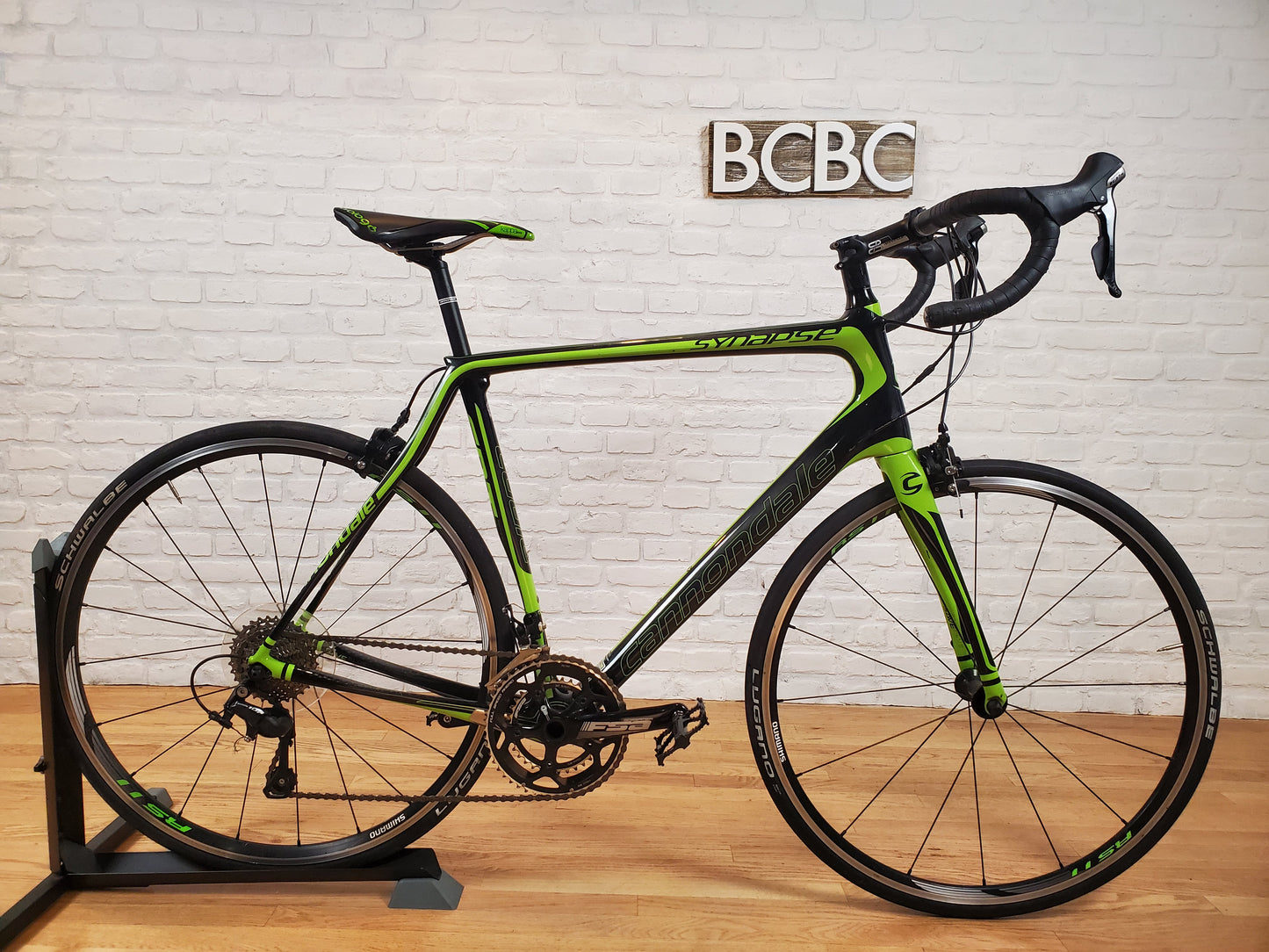 2016 Cannondale Synapse Carbon 5 105