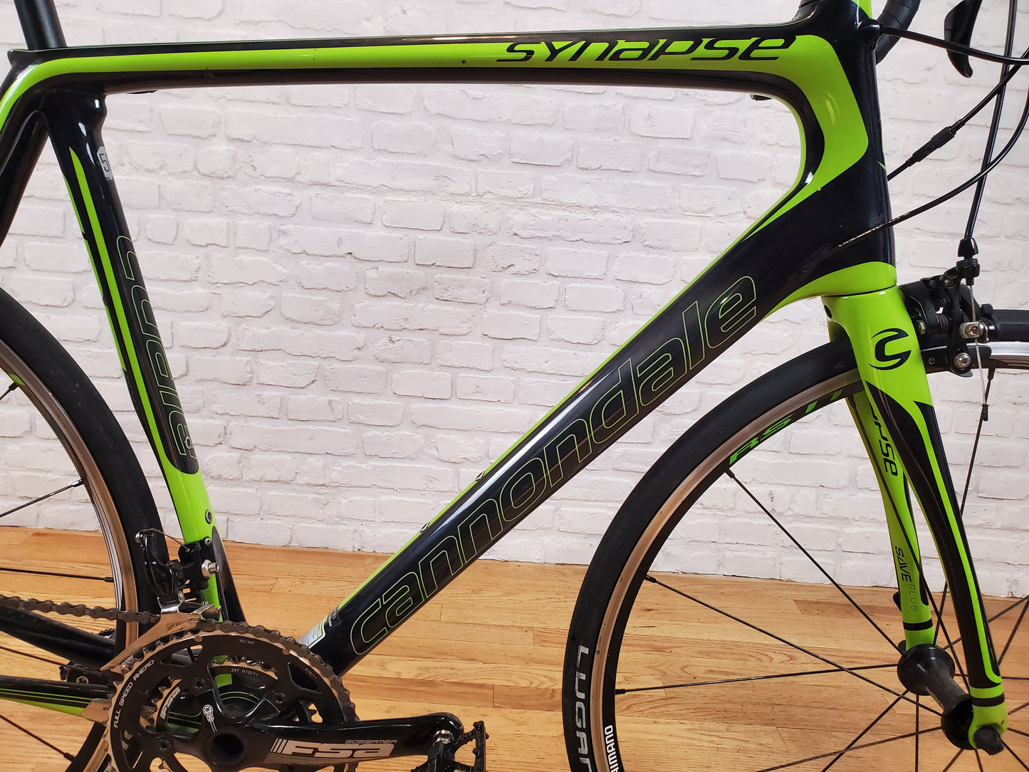 2016 Cannondale Synapse Carbon 5 105