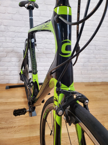 2016 Cannondale Synapse Carbon 5 105