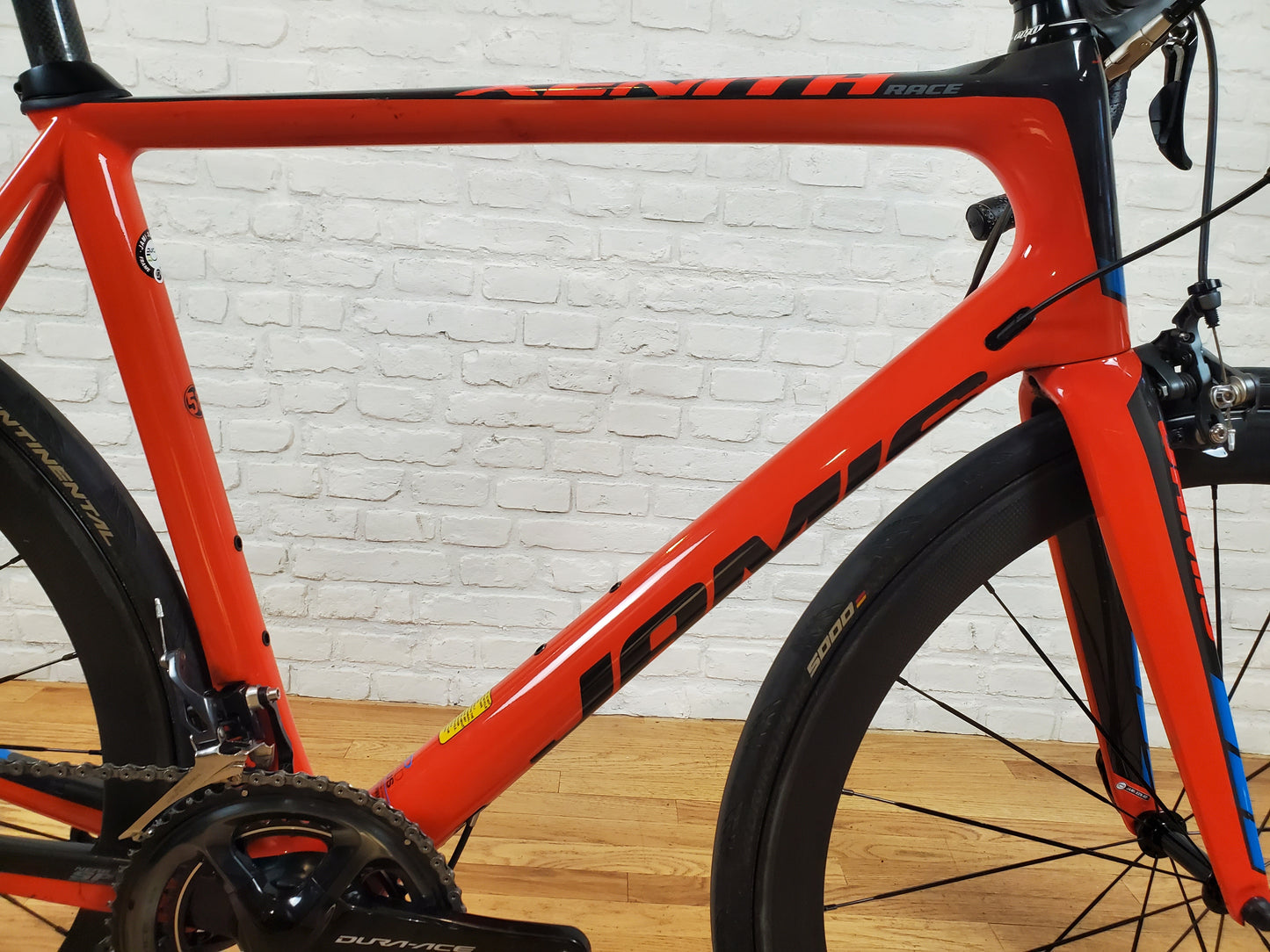 2016 Jamis Xenith Race Ultegra