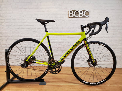 2017 Cannondale SuperSix EVO Ultegra Disc