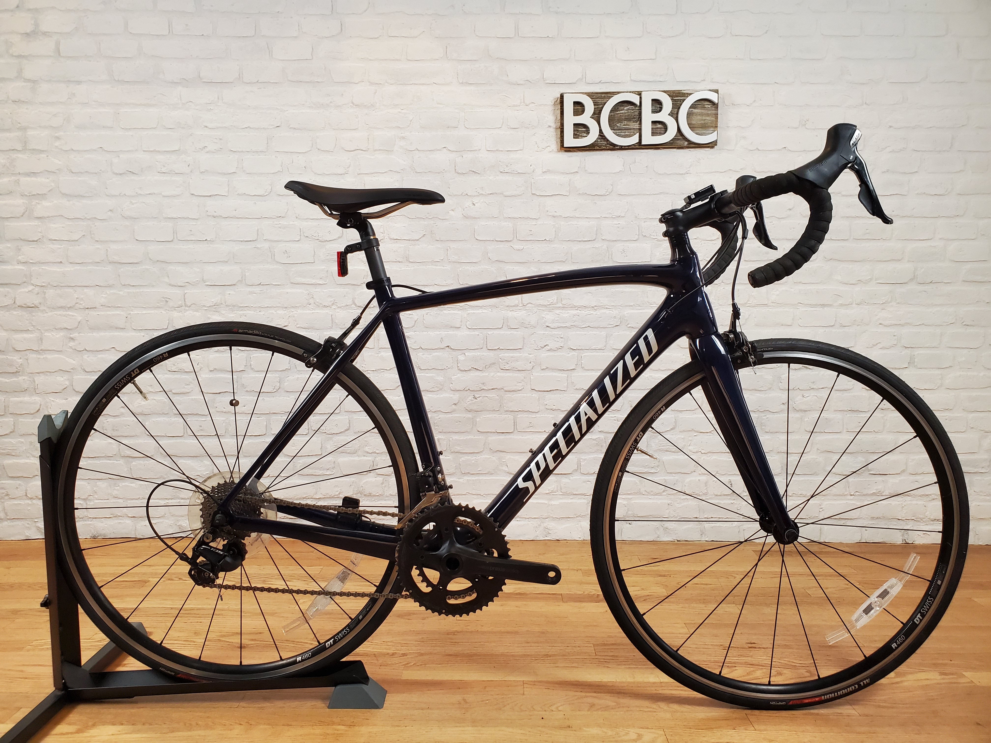 Used Road Bikes for Sale 2018 Specialized Tarmac SL4 105 Brooklyn Carbon Bike Co