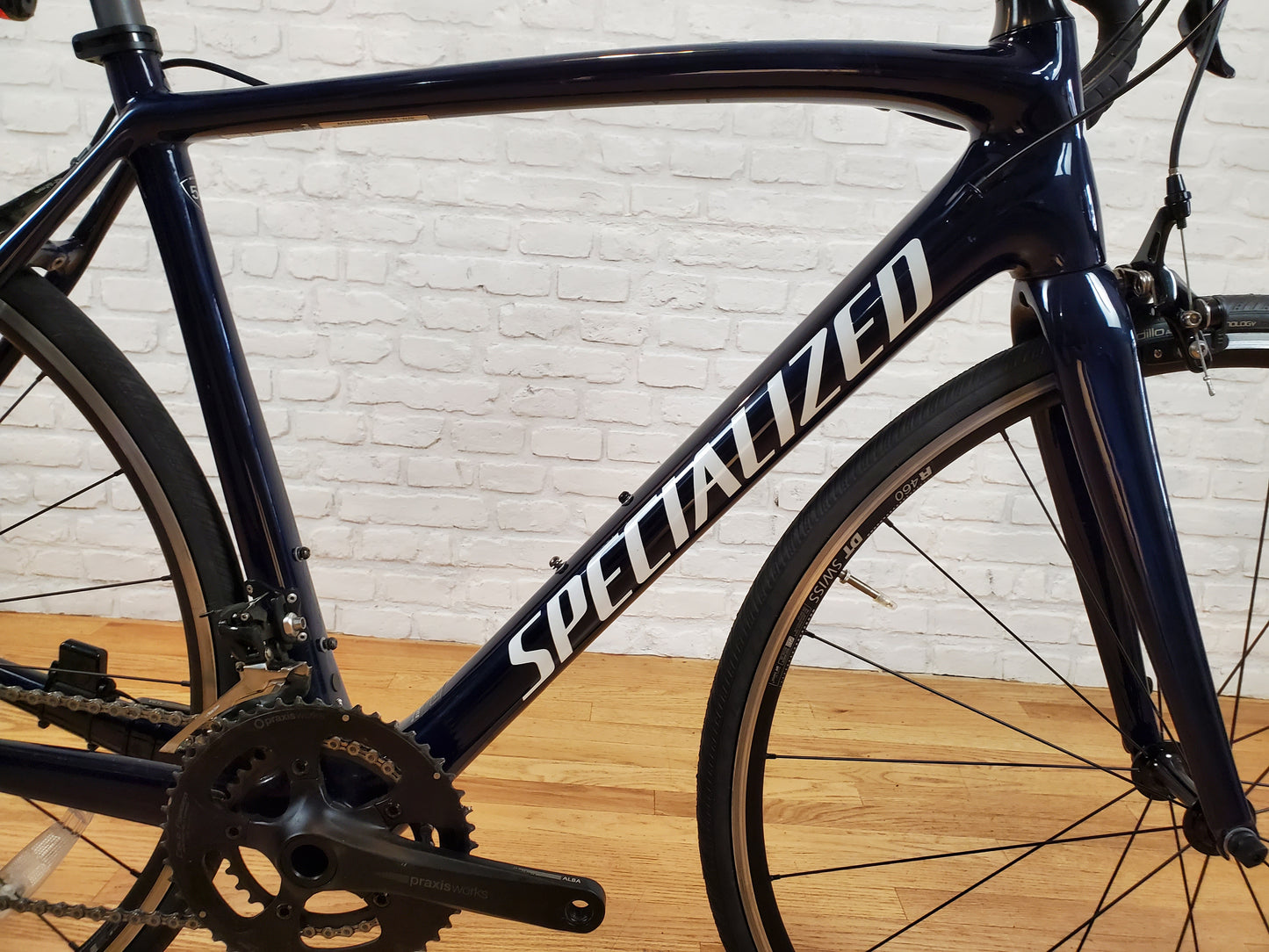 2018 Specialized Tarmac SL4 105