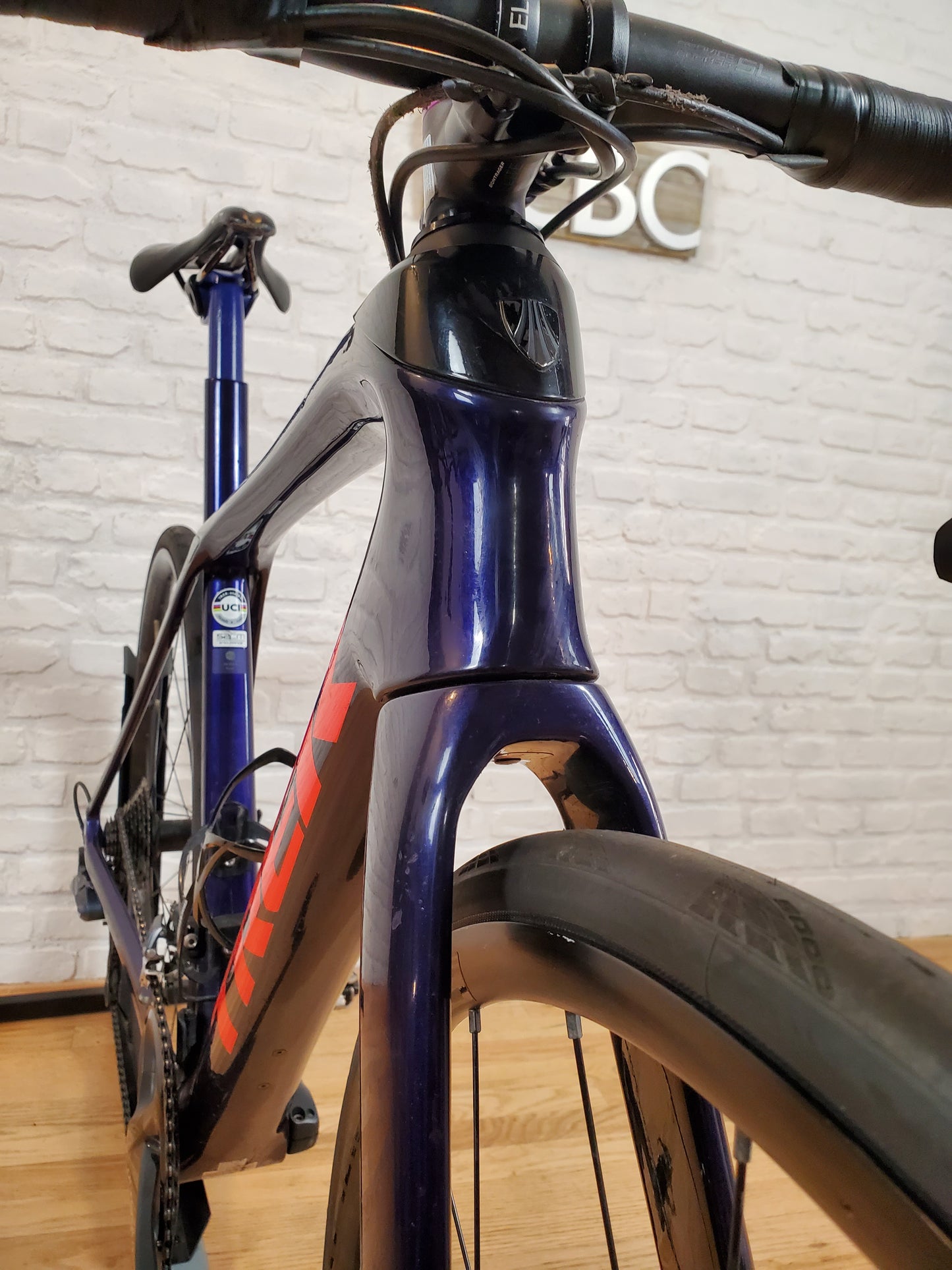 2021 Trek Domane SL6 Disc Ultegra