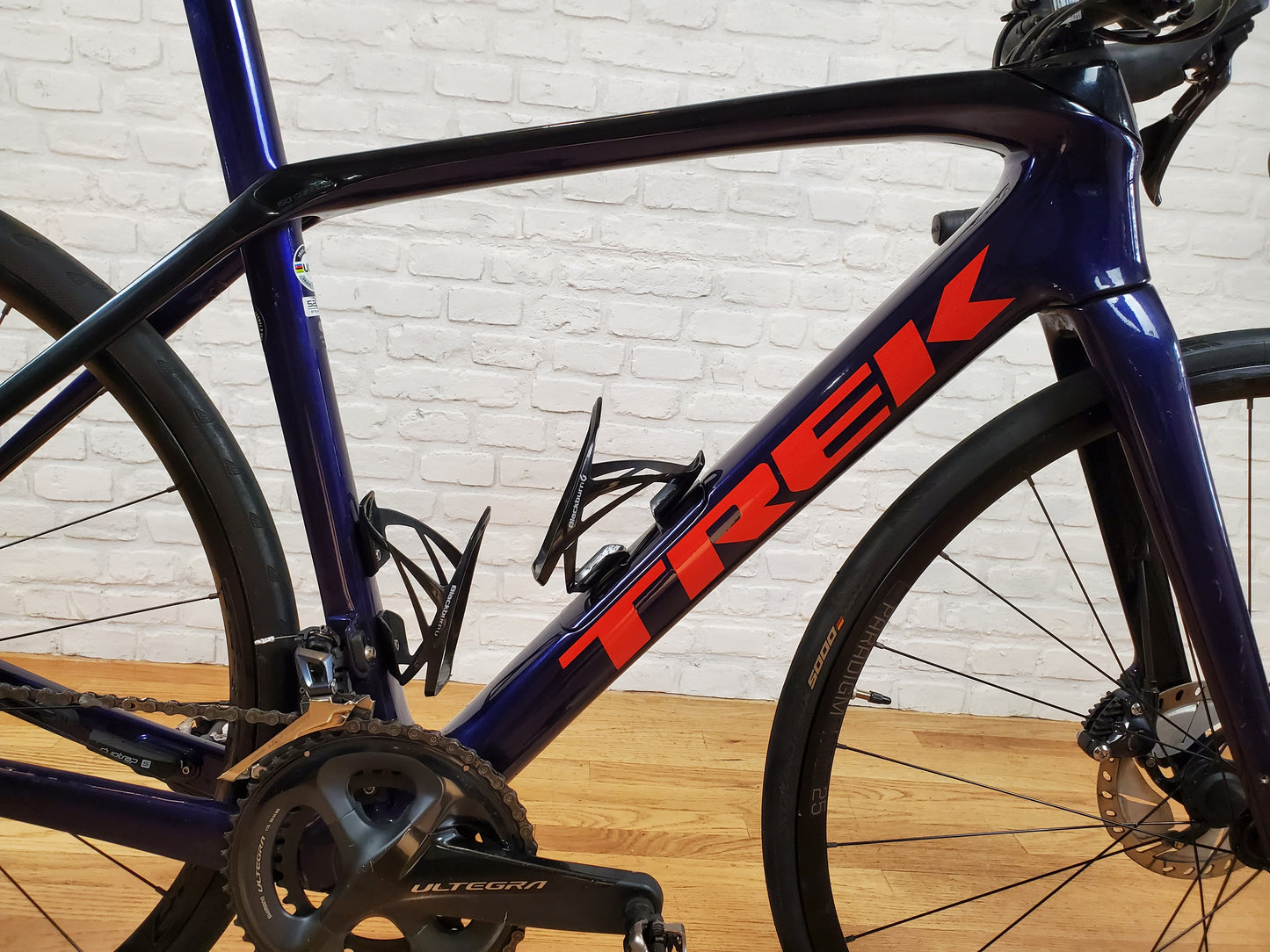 2021 Trek Domane SL6 Disc Ultegra