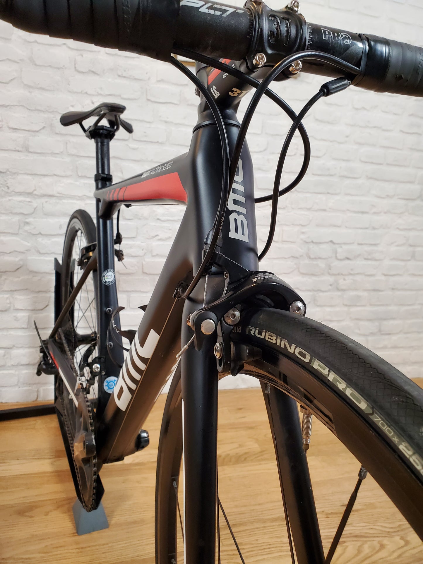 2017 BMC TeamMachine SLR03 105