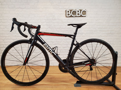 2017 BMC TeamMachine SLR03 105