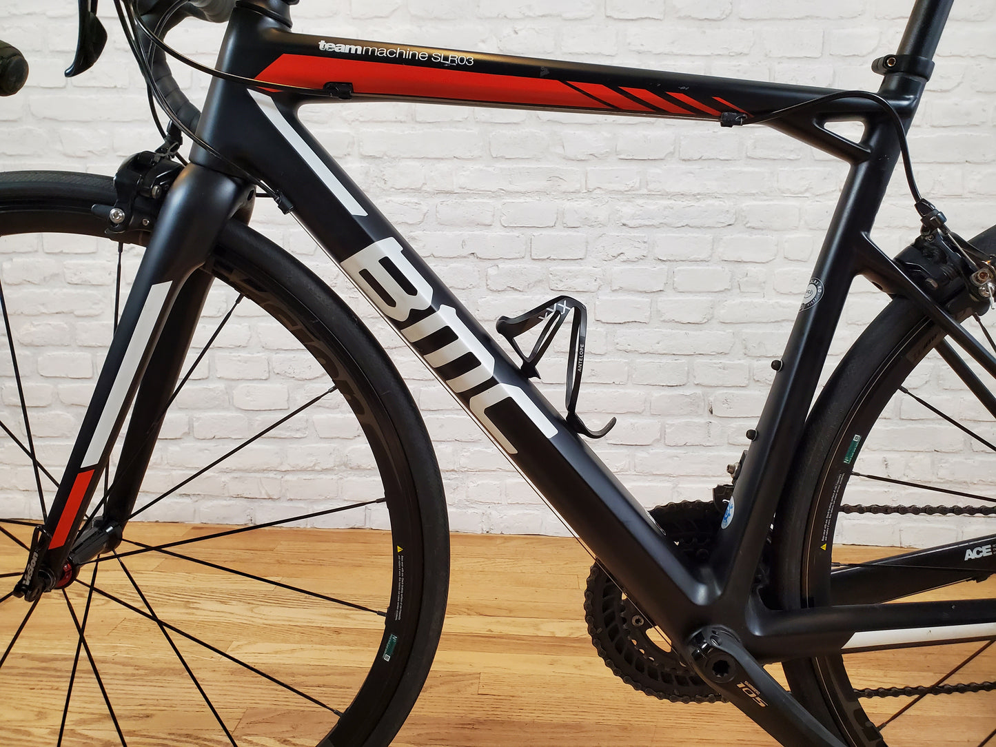 2017 BMC TeamMachine SLR03 105