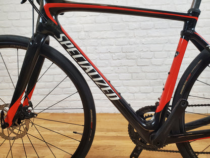 2018 Specialized Roubaix Sport Disc Futureshock 105