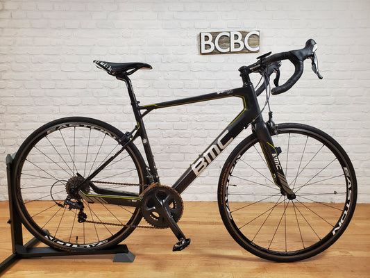 2016 BMC GranFondo GF01 Ultegra