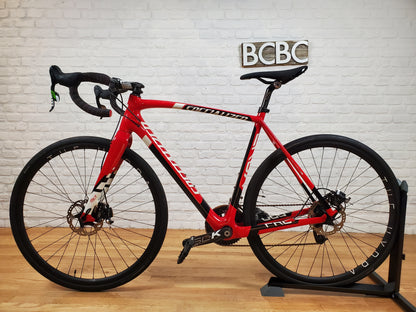 2013 Specialized Crux Pro Gravel Disc Red